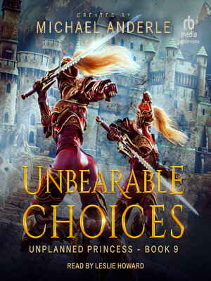 cover image of Unbearable Choices